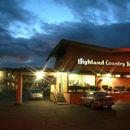 Highland Country Inn Флегстафф Екстер'єр фото