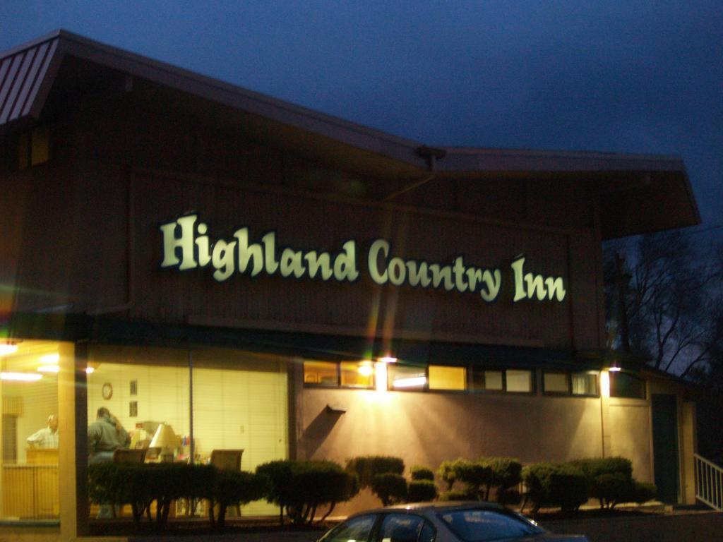 Highland Country Inn Флегстафф Номер фото