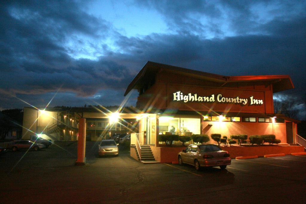 Highland Country Inn Флегстафф Екстер'єр фото
